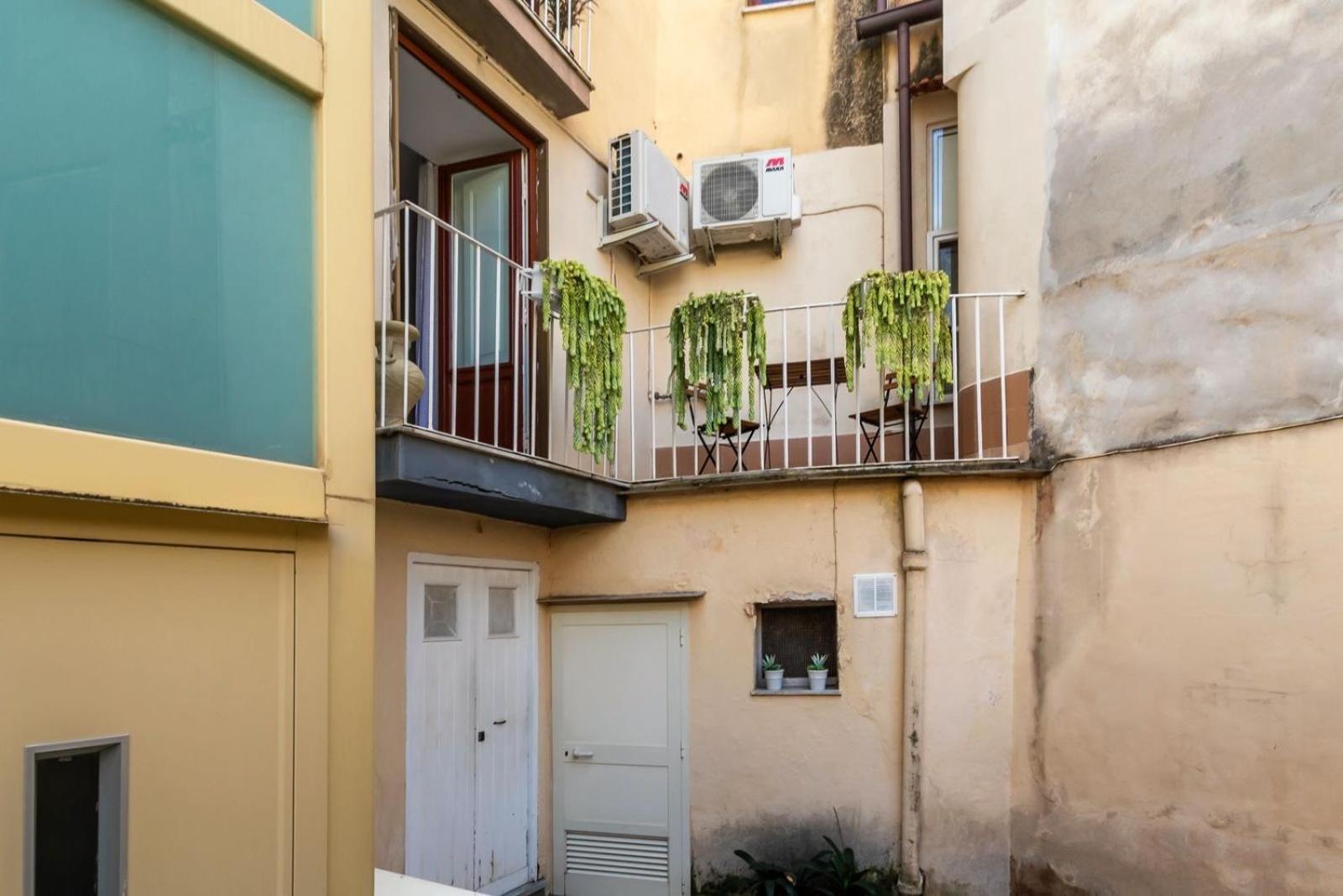 Carmen E Paul Sorrento Apartment Bagian luar foto