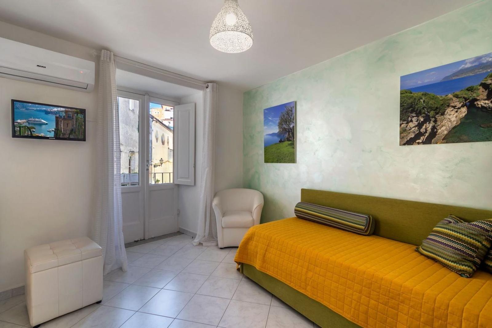 Carmen E Paul Sorrento Apartment Bagian luar foto