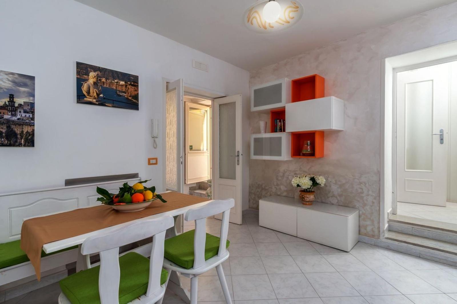 Carmen E Paul Sorrento Apartment Bagian luar foto
