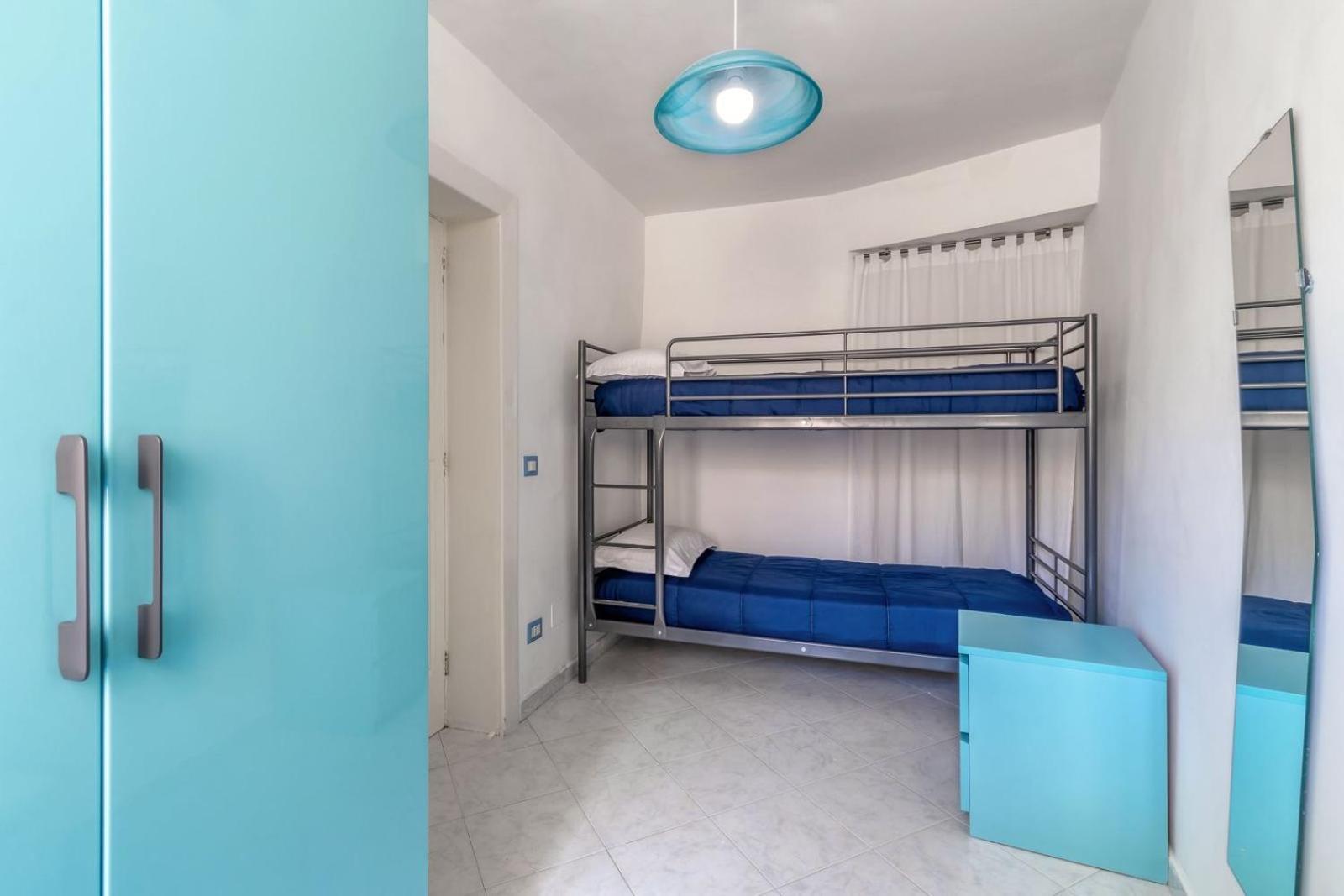 Carmen E Paul Sorrento Apartment Bagian luar foto
