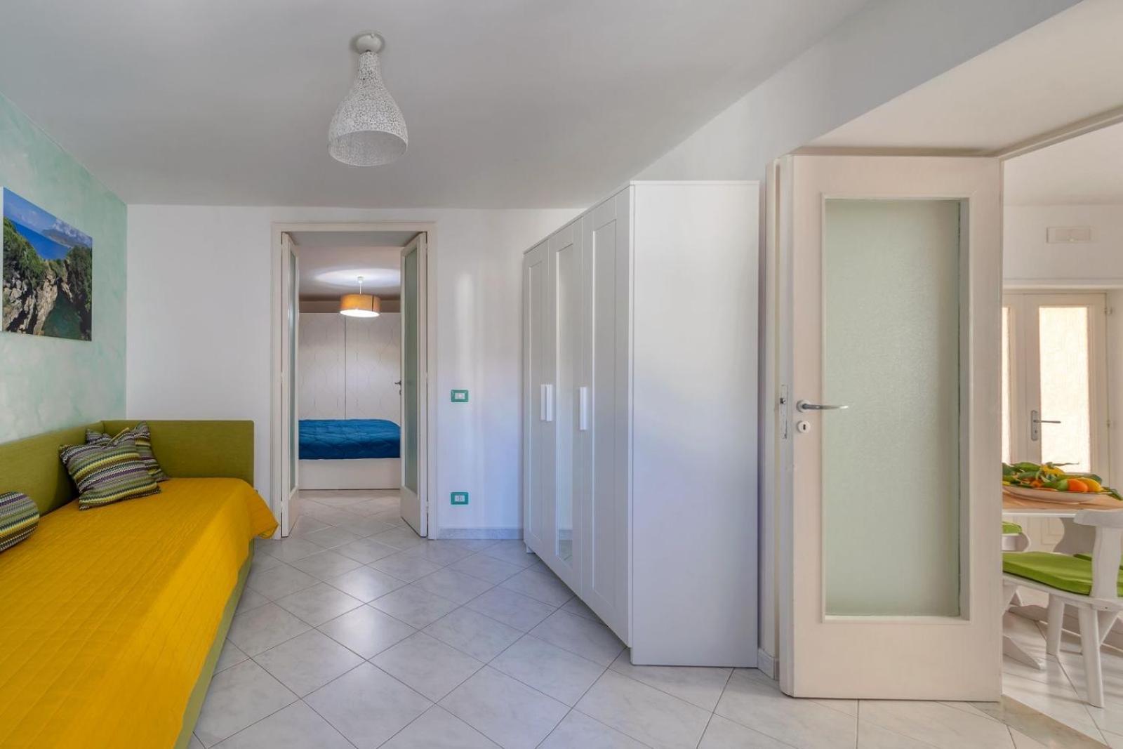 Carmen E Paul Sorrento Apartment Bagian luar foto